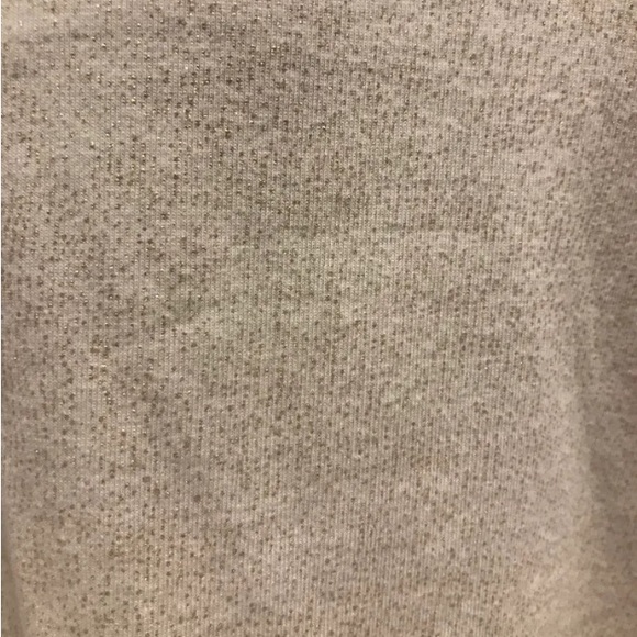 T shit beige avec point doré - Picture 2 of 2